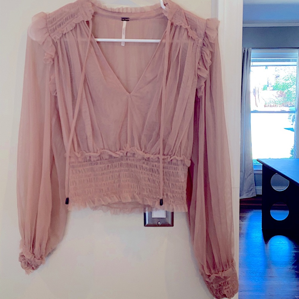 Free people blouse